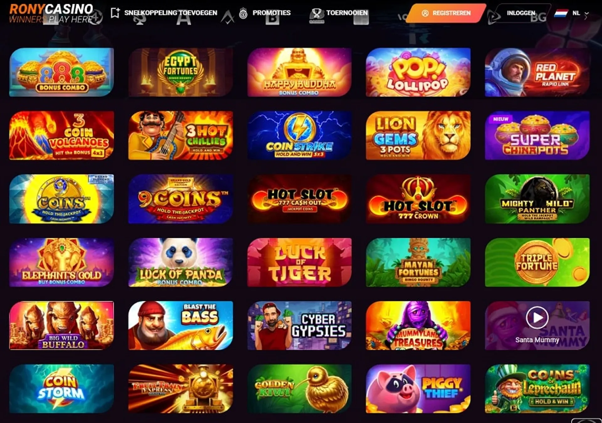 ronycasino